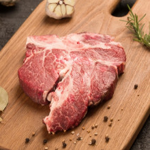 감성고기의 저지방숙성 포터하우스 스테이크