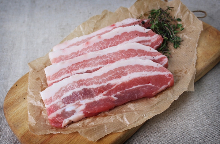 태양미트의 무항생제 삼겹살(구이용)