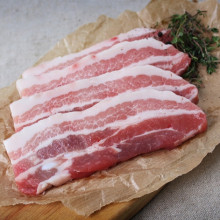 태양미트의 무항생제 삼겹살(구이용)