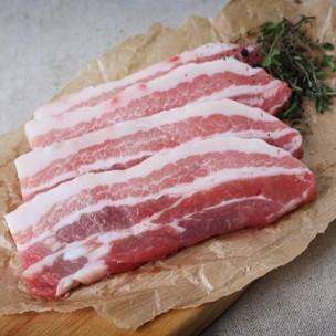 태양미트의 무항생제 삼겹살(구이용)